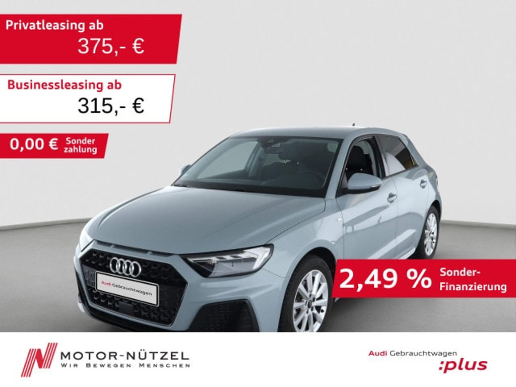 Audi A1 2025 Benzine