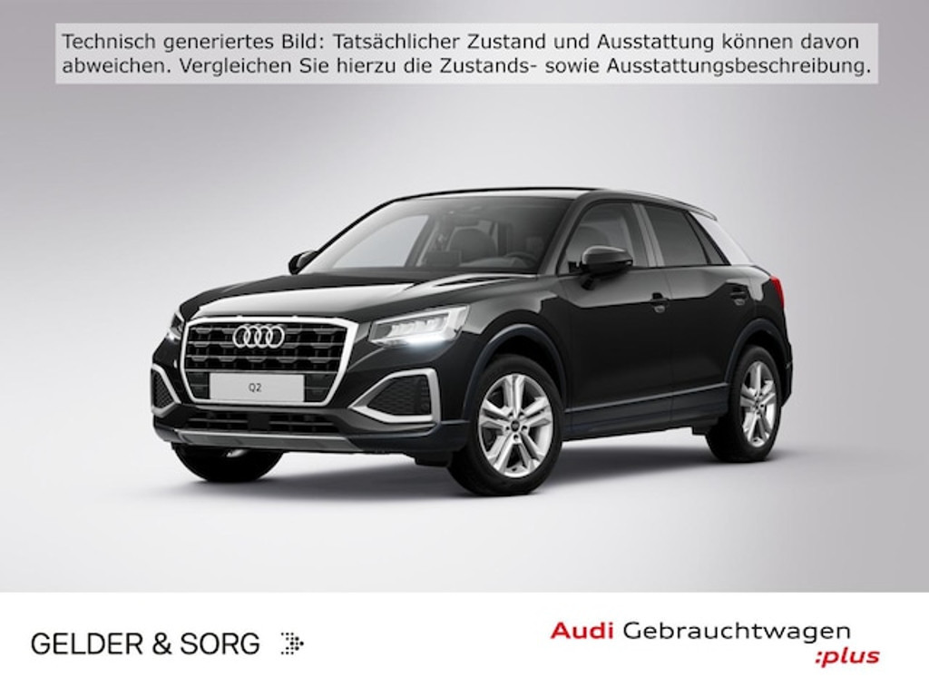 Audi Q2 2025 Diesel