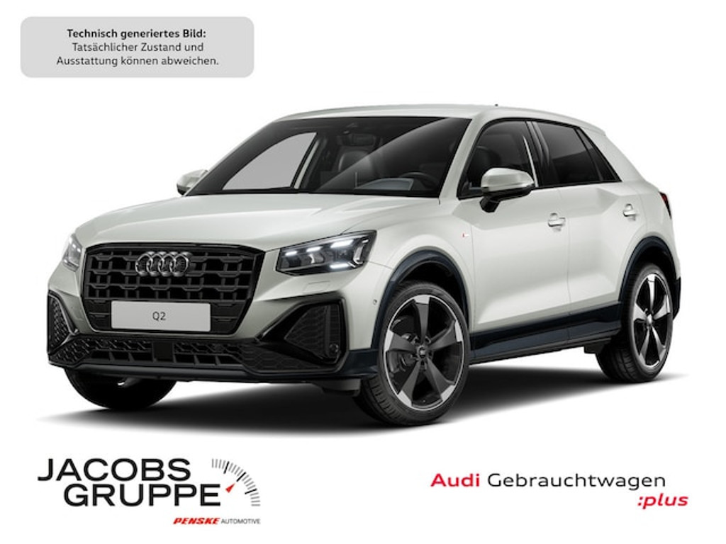 Audi Q2 2024 Diesel