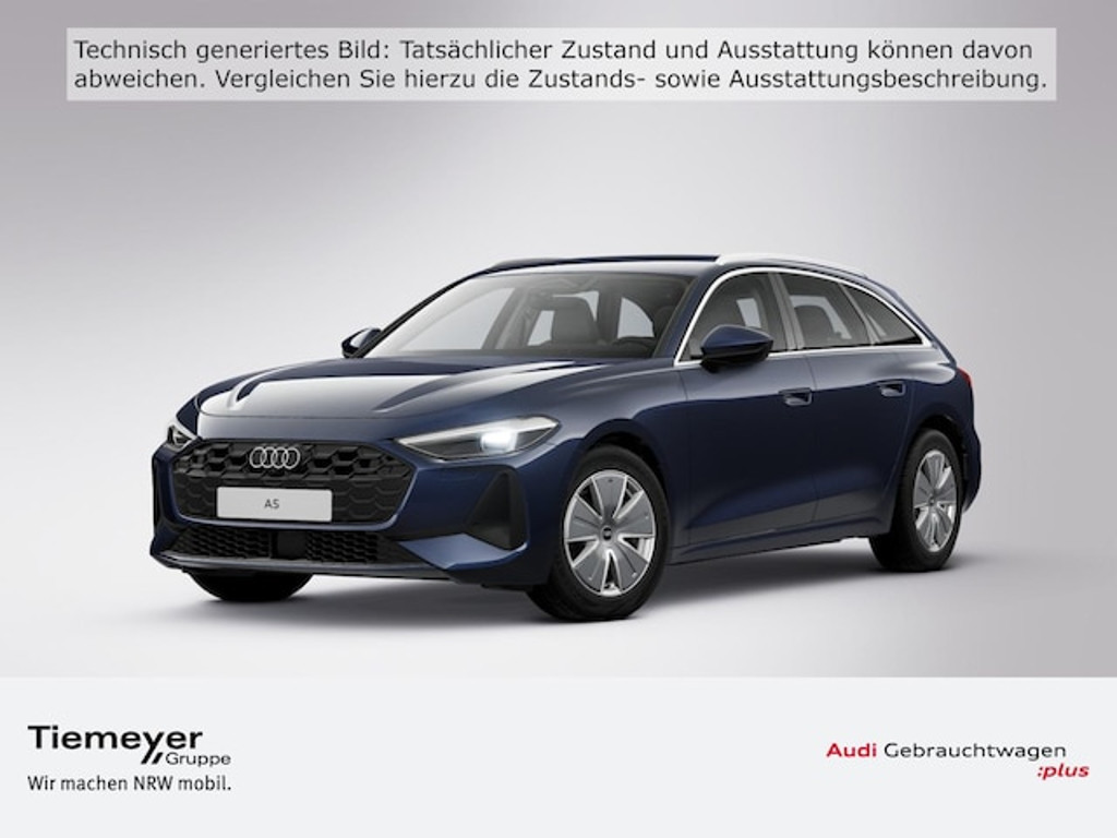 Audi A5 2025 Benzine