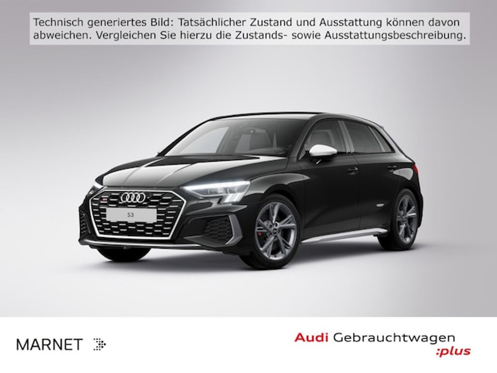 Audi S3 2024 Benzine