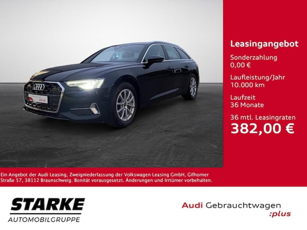 Audi A6 2025 Benzine