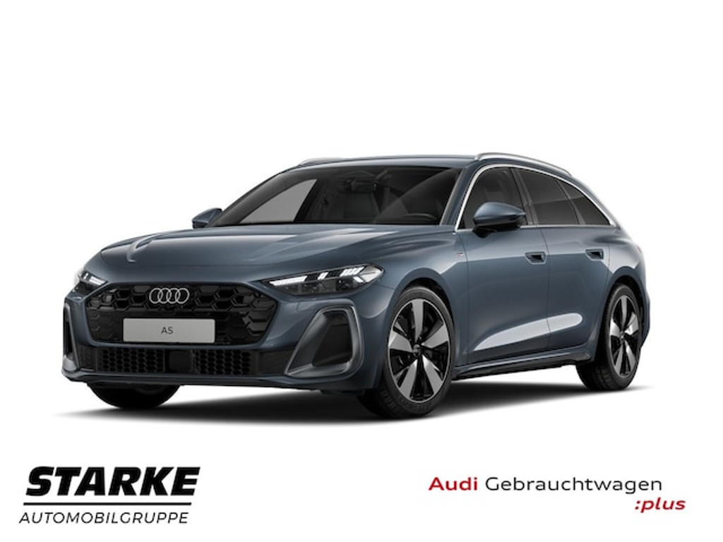 Audi A5 2025 Benzine