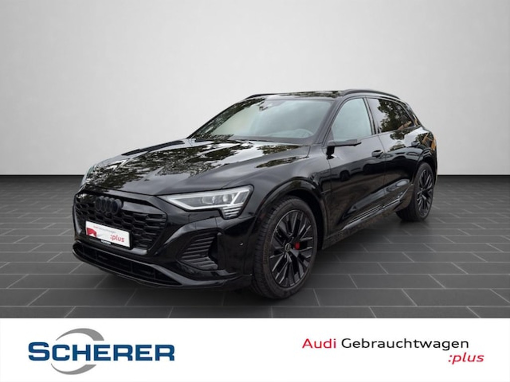 Audi Q8 e-tron 2023 Elektrisch