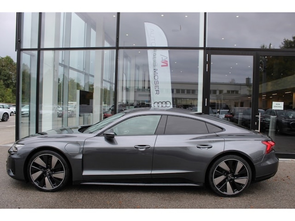 Audi e-tron GT