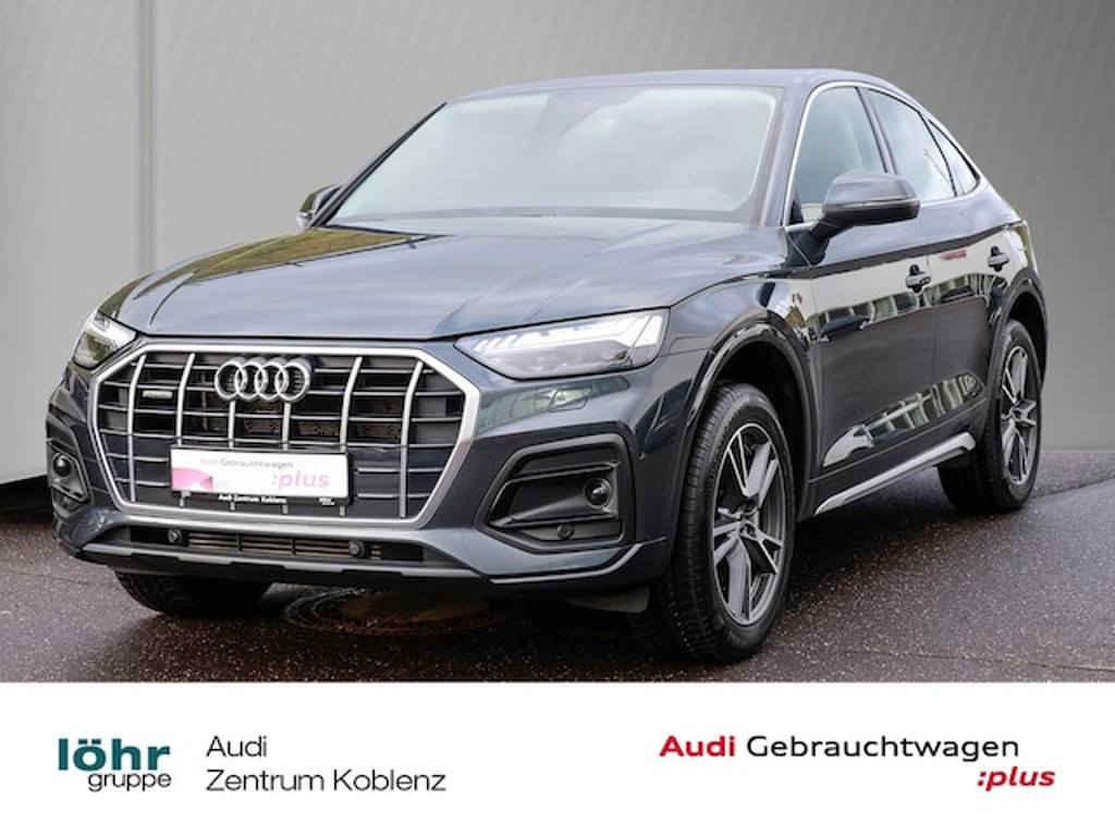 Audi Q5 2022 Hybride Benzine
