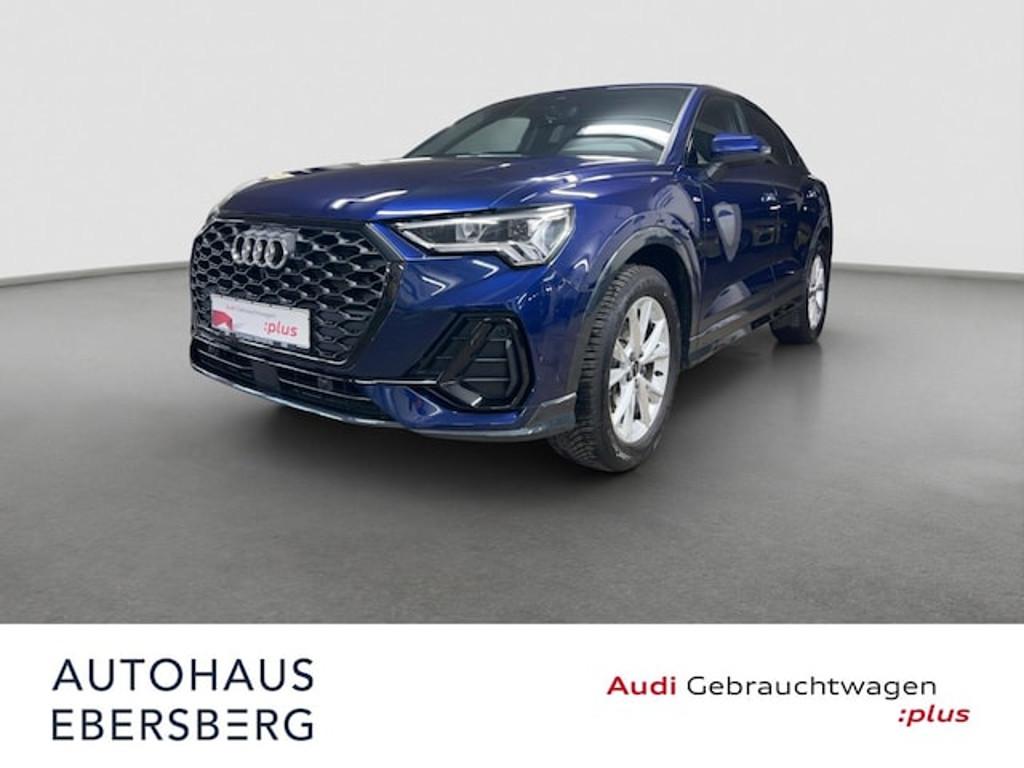 Audi Q3 2025 Benzine