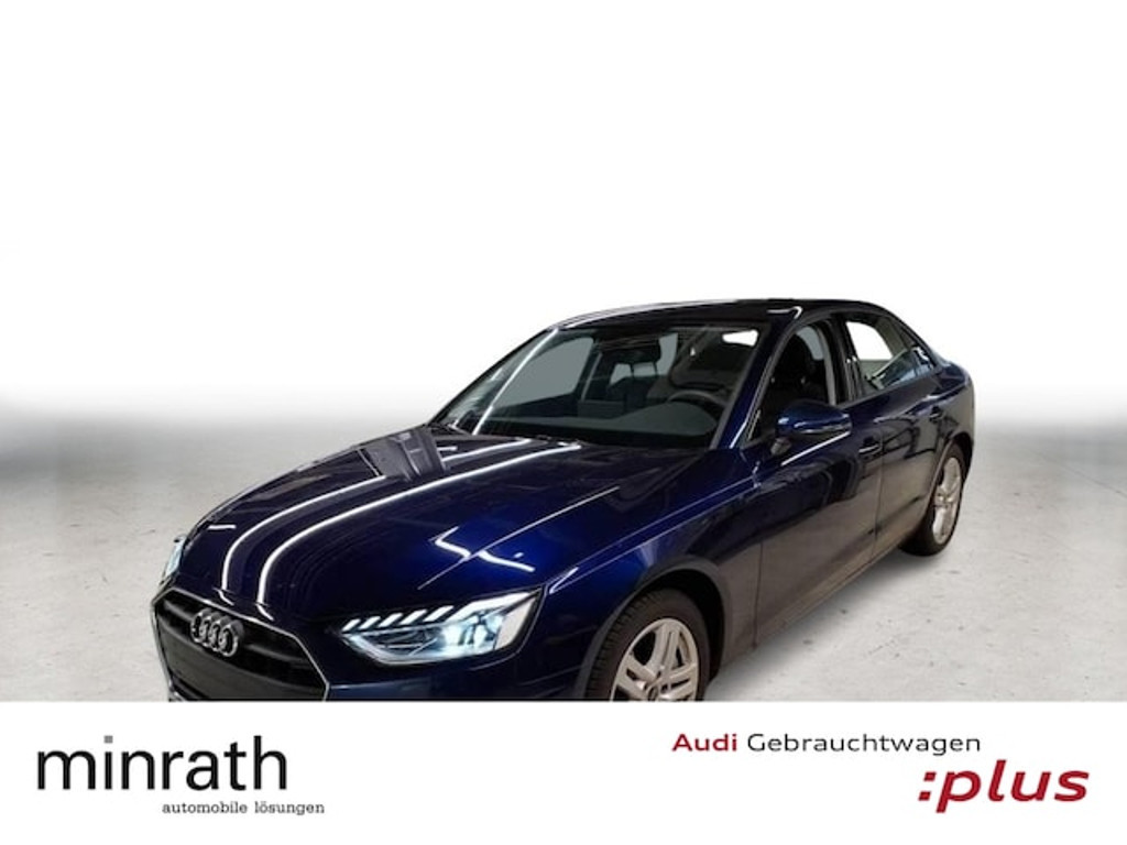 Audi A4 2023 Benzine