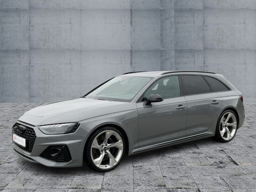 Audi RS4 2024 Benzine