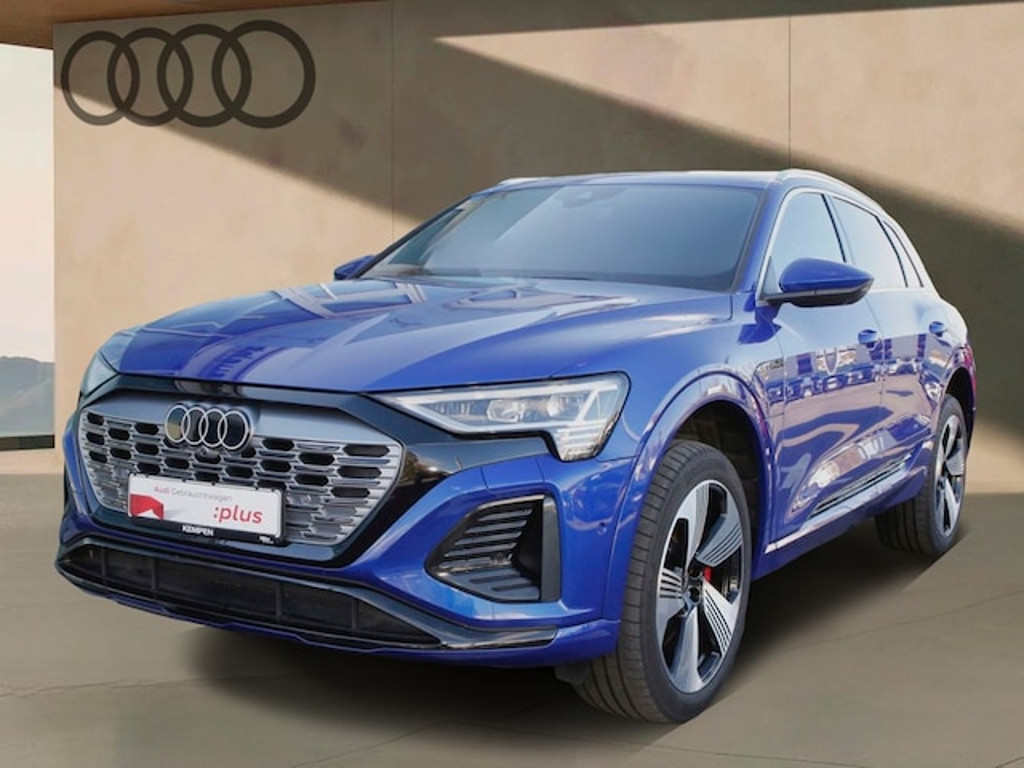 Audi Q8 e-tron