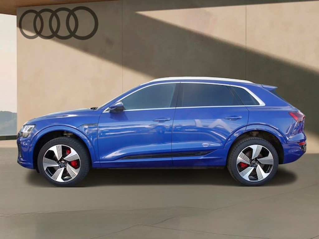 Audi Q8 e-tron