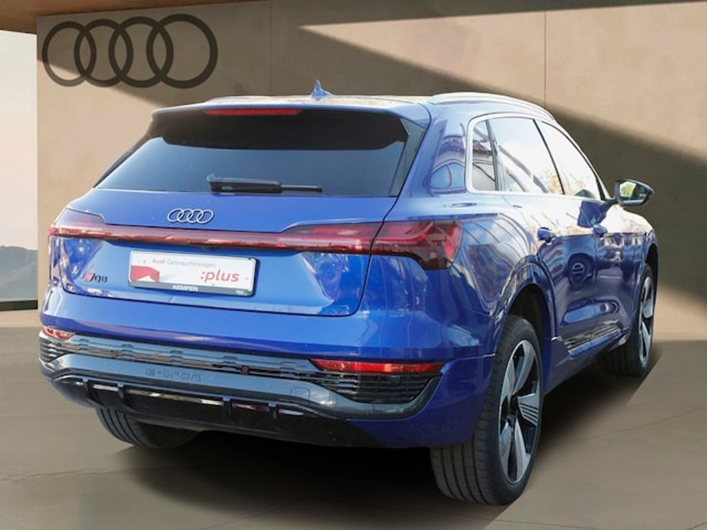 Audi Q8 e-tron