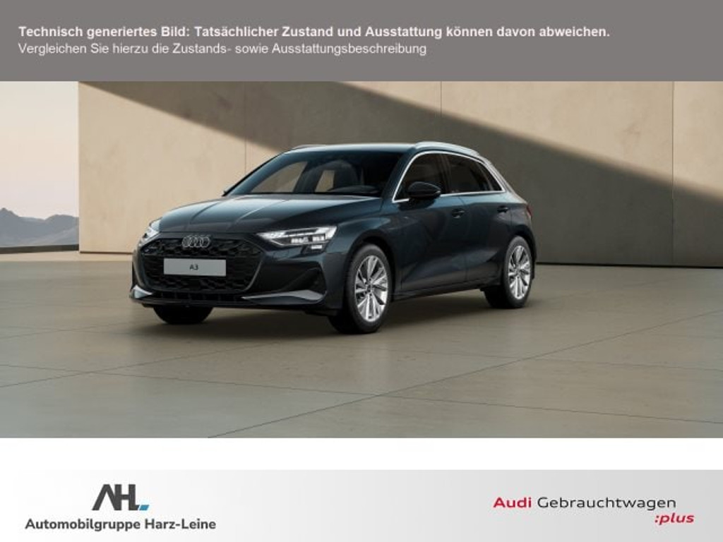 Audi A3 2025 Hybride Benzine