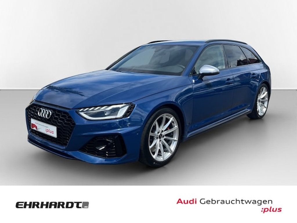 Audi RS4 2024 Benzine