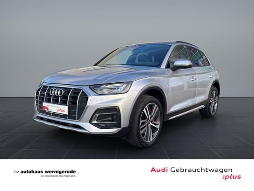 Audi Q5 2022 Hybride Benzine