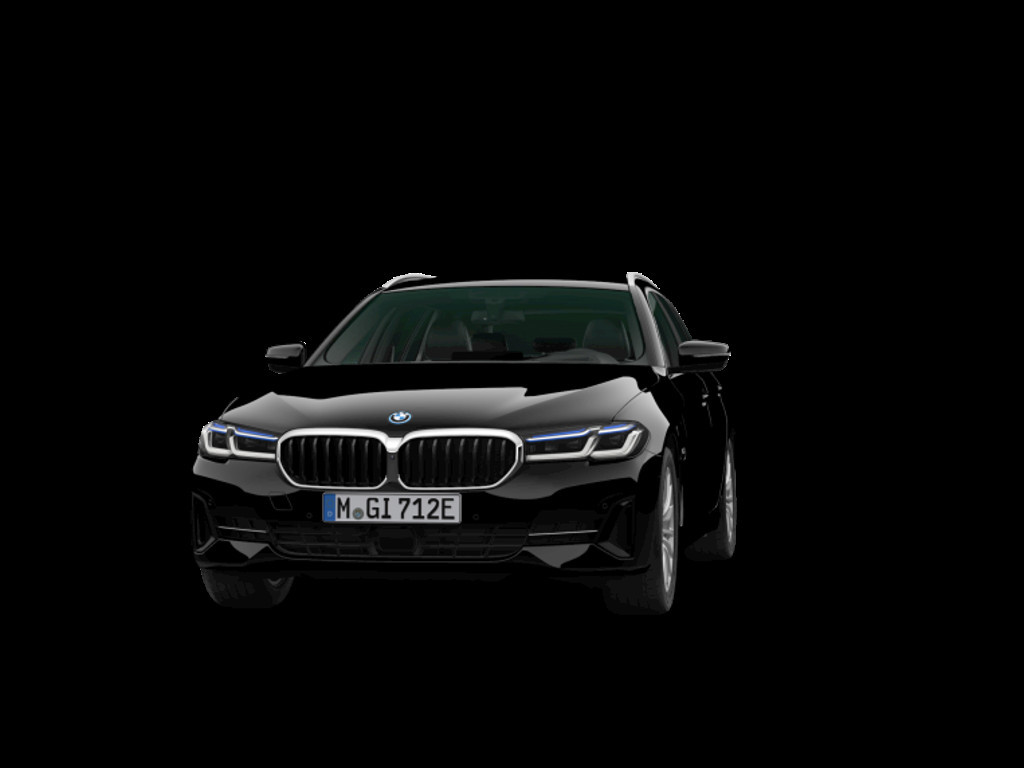 BMW 5 Serie 2021 Hybride Benzine