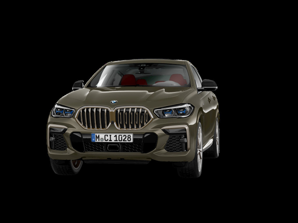 BMW X6 2021 Benzine