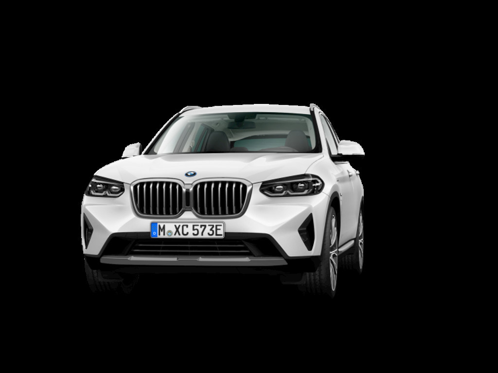 BMW X3 2021 Hybride Benzine