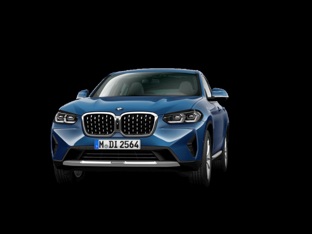 BMW X4 2023 Benzine