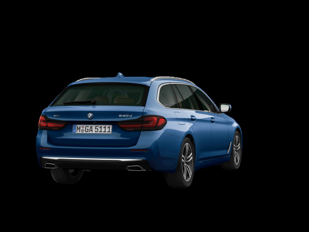 BMW 5 Serie