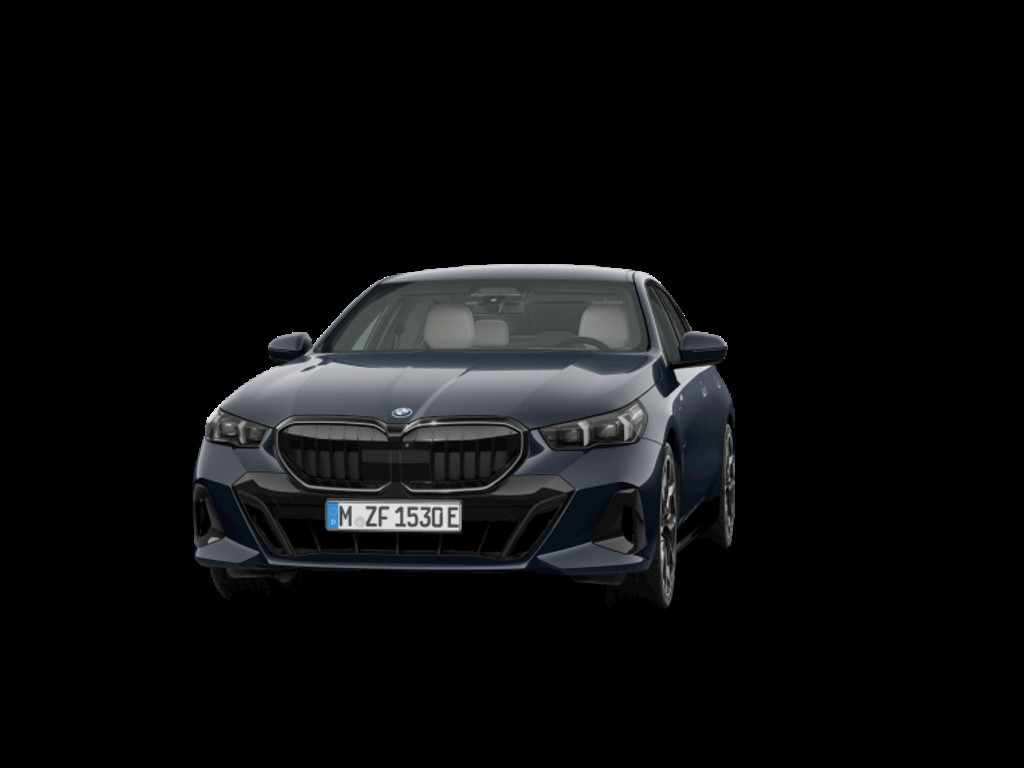 BMW 5 Serie 2025 Hybride Benzine