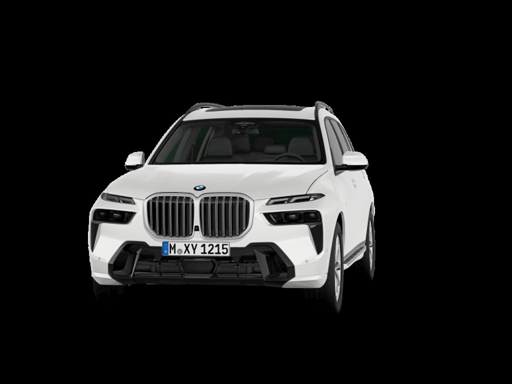 BMW X7 2025 Benzine