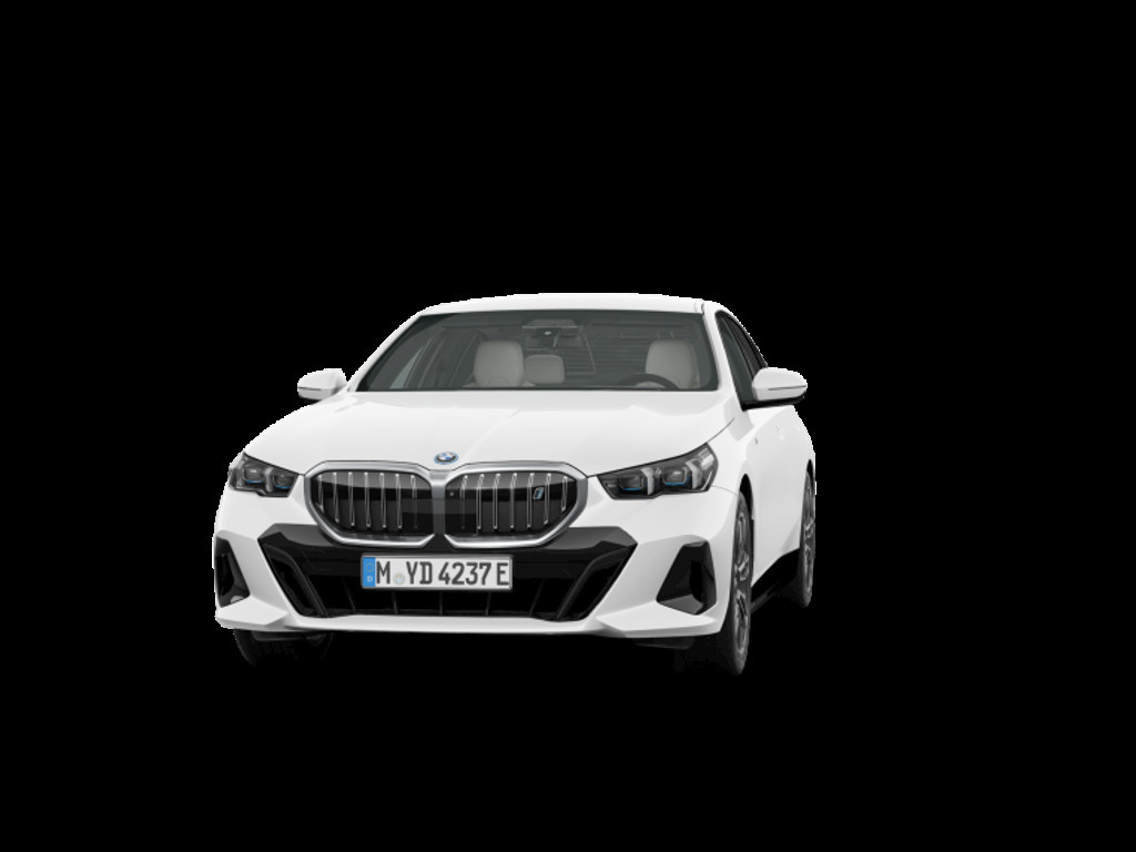 BMW i5 2025 Elektrisch