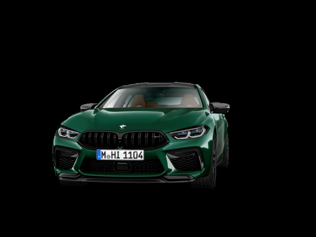 BMW M8 2025 Benzine
