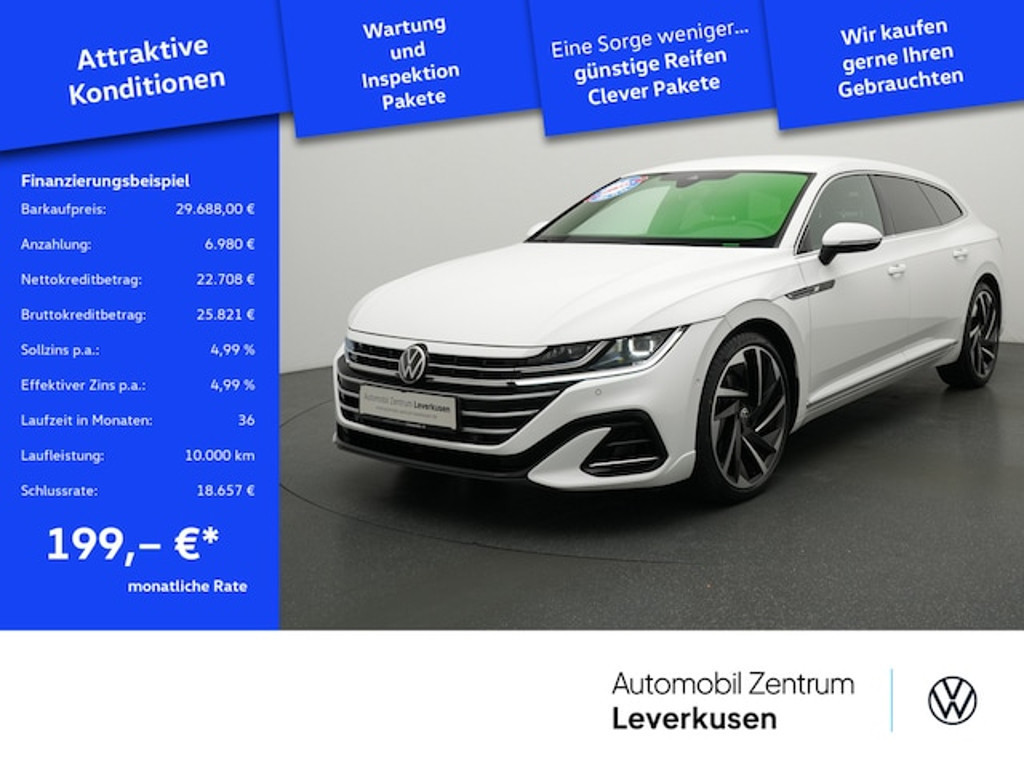 Volkswagen Arteon Shooting Brake 2021 Diesel