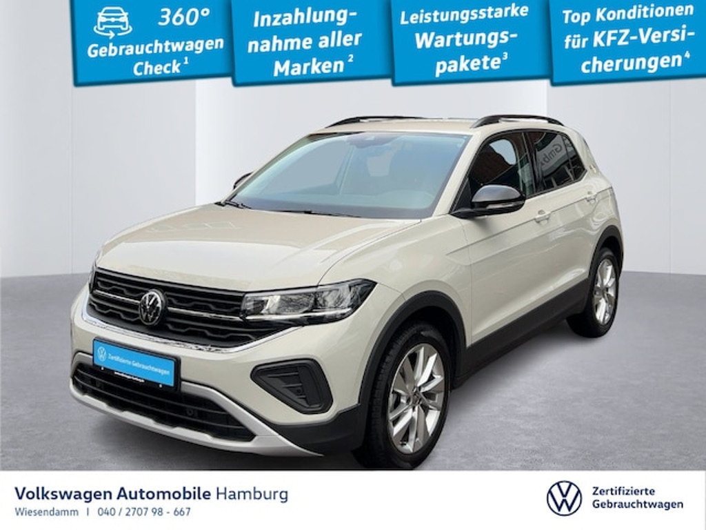 Volkswagen T-Cross 2025 Benzine