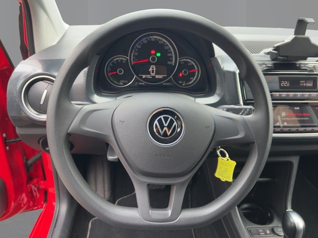 Volkswagen e-Up!
