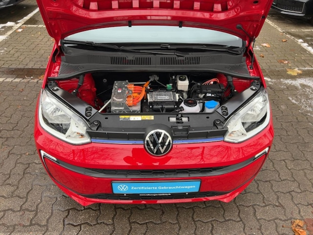 Volkswagen e-Up!