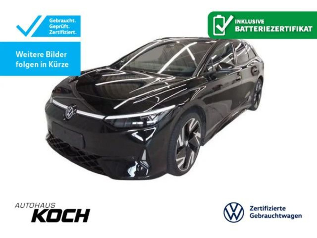 Volkswagen ID.7 2025 Elektrisch