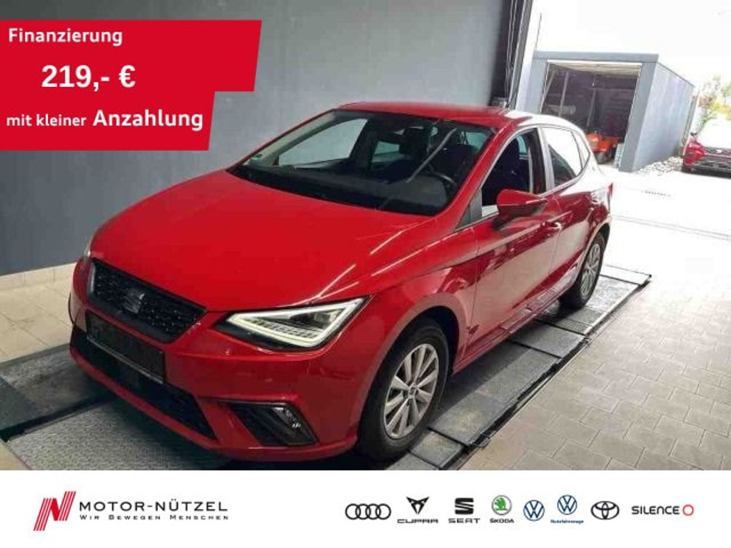 Seat Ibiza 2022 Benzine