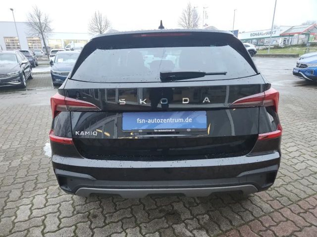 Skoda Kamiq