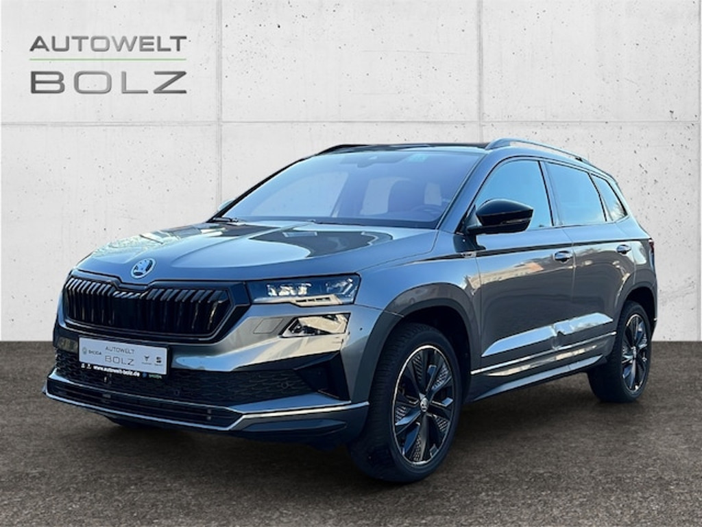 Skoda Karoq 2025 Benzine