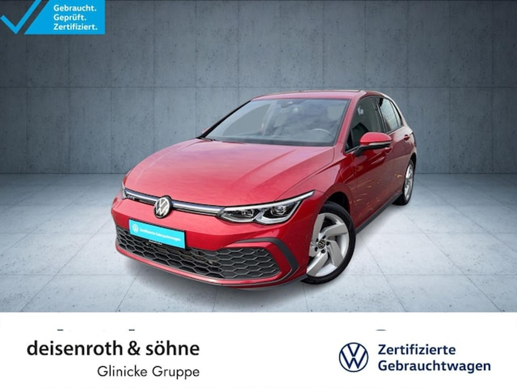 Volkswagen Golf 2022 Hybride Benzine