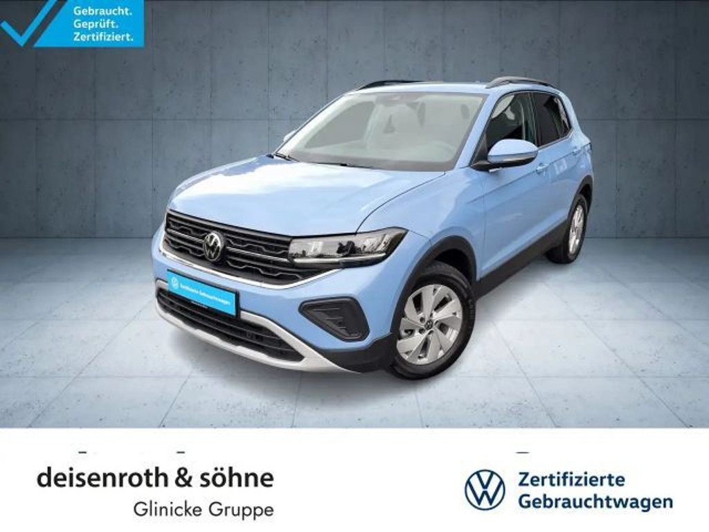 Volkswagen T-Cross 2025 Benzine