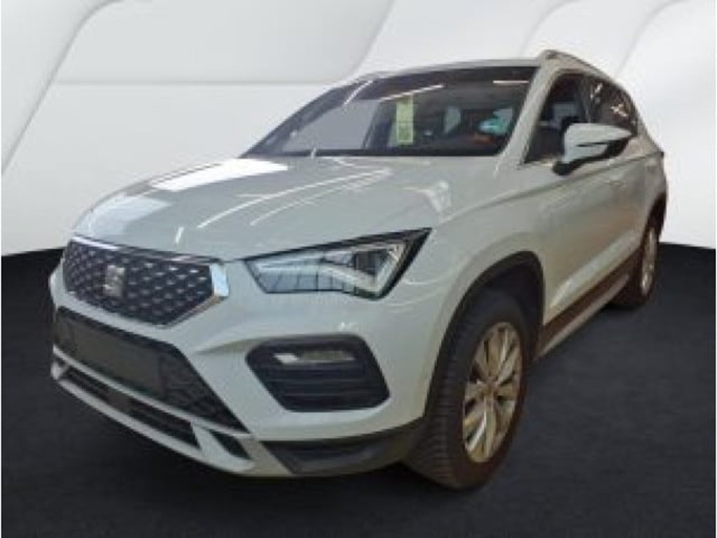 Seat Ateca 2025 Benzine