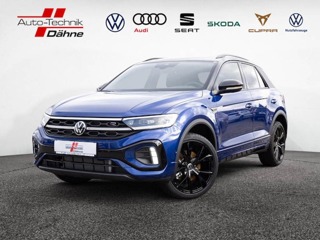 Volkswagen T-Roc 2025 Benzine