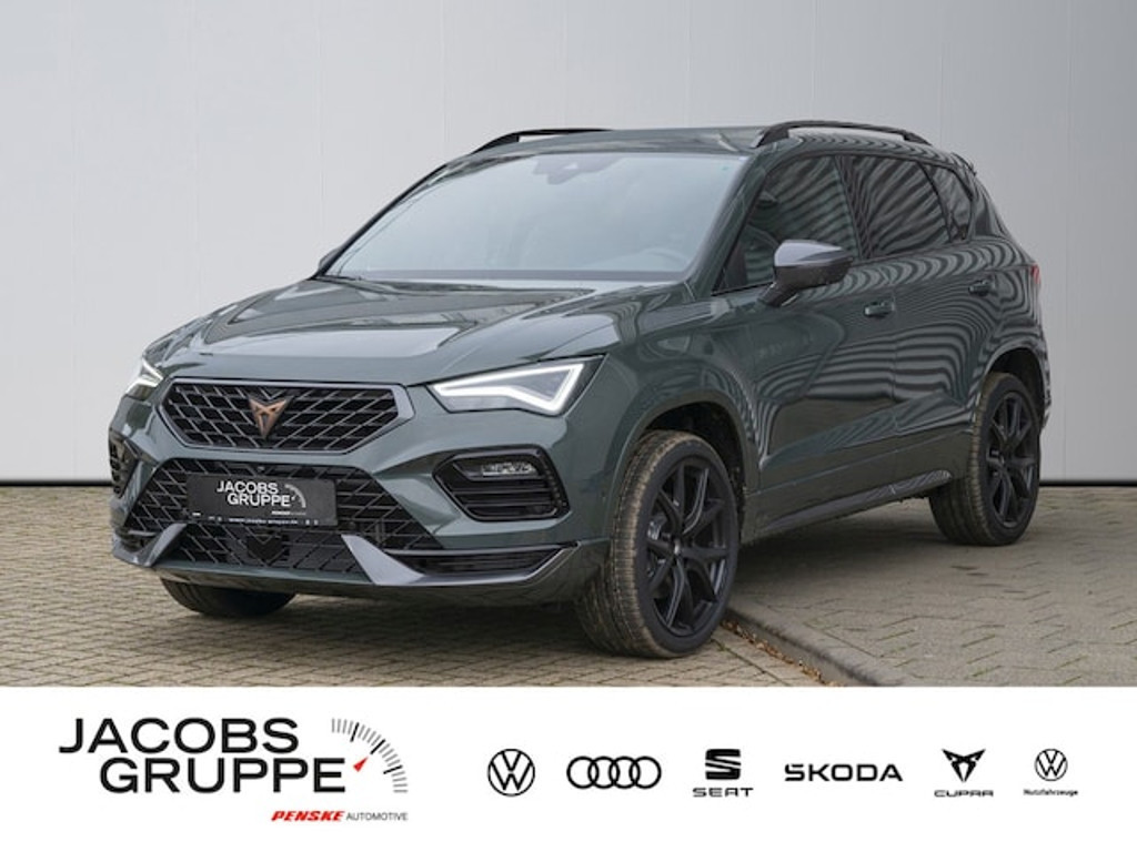 Cupra Ateca 2025 Benzine
