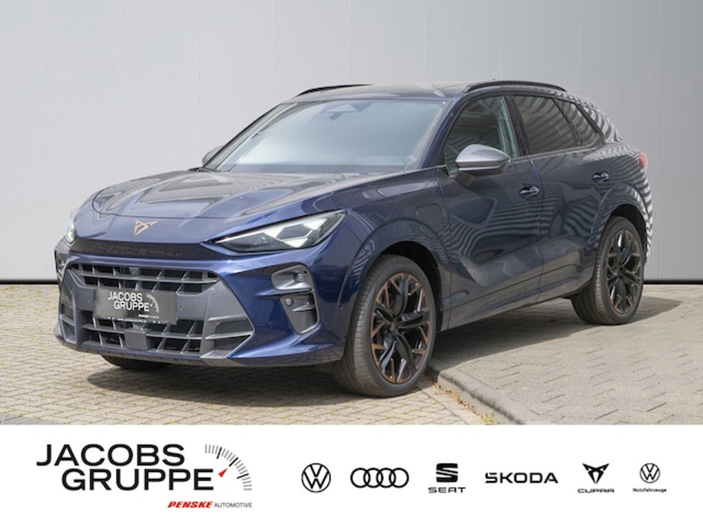 Cupra Terramar 2025 Hybride Benzine