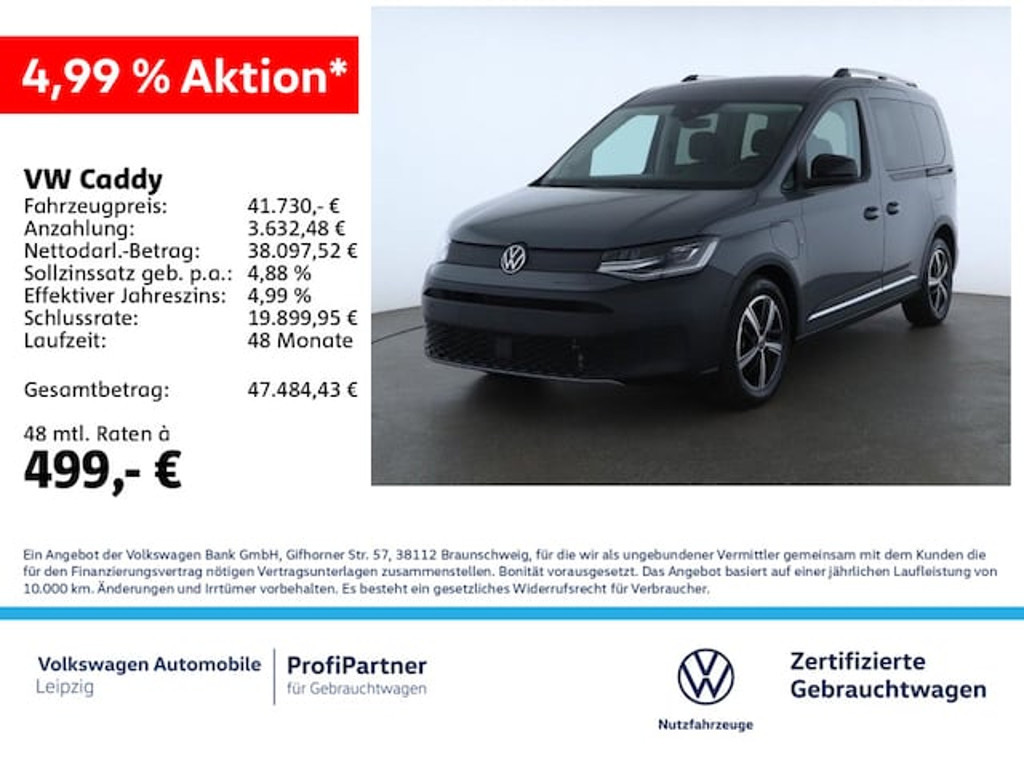 Volkswagen Caddy