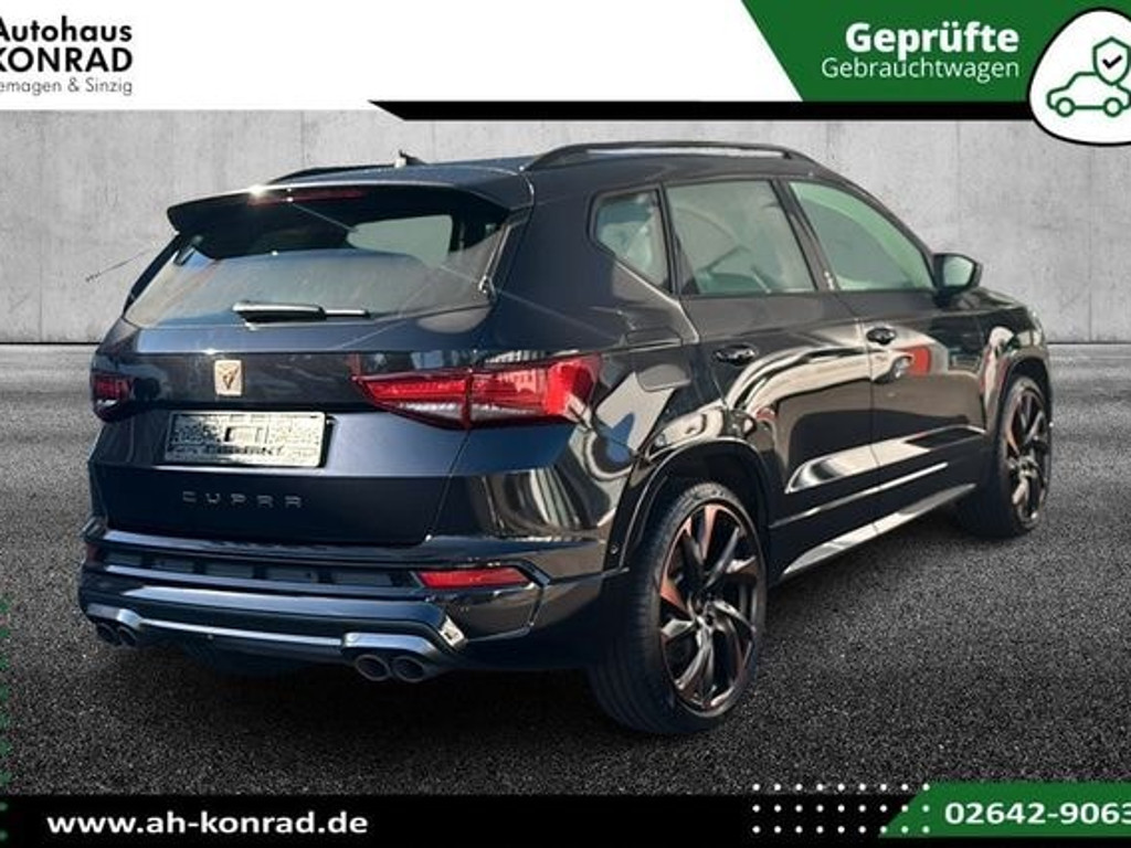 Cupra Ateca