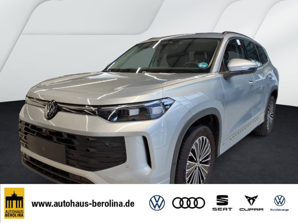 Volkswagen Tayron 2025 Benzine