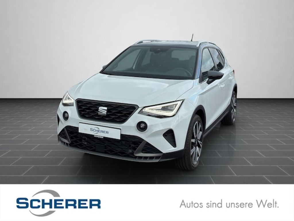 Seat Arona 2024 Benzine