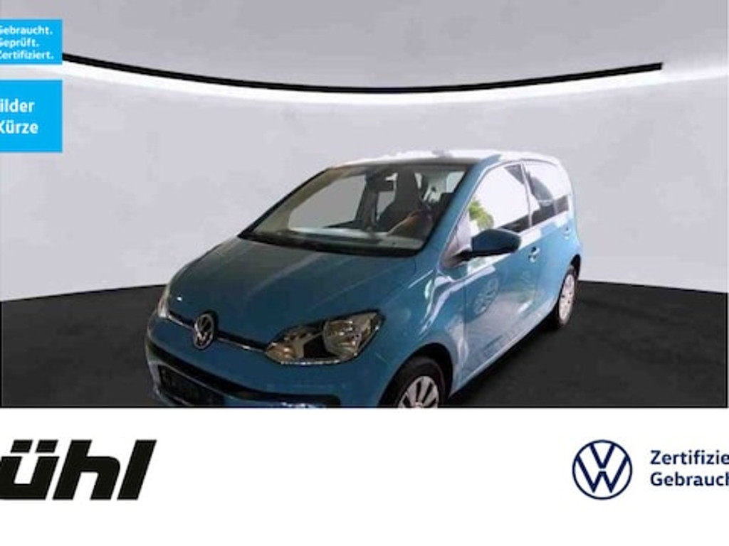 Volkswagen up! 2021 Benzine