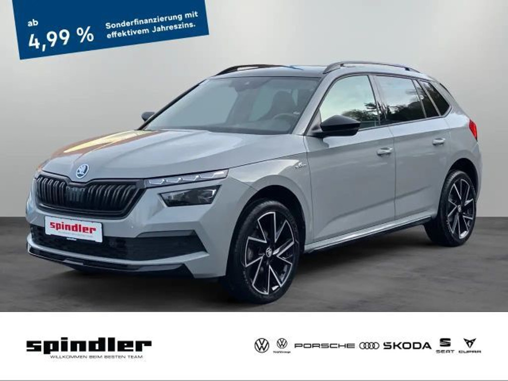 Skoda Kamiq 2021 Benzine