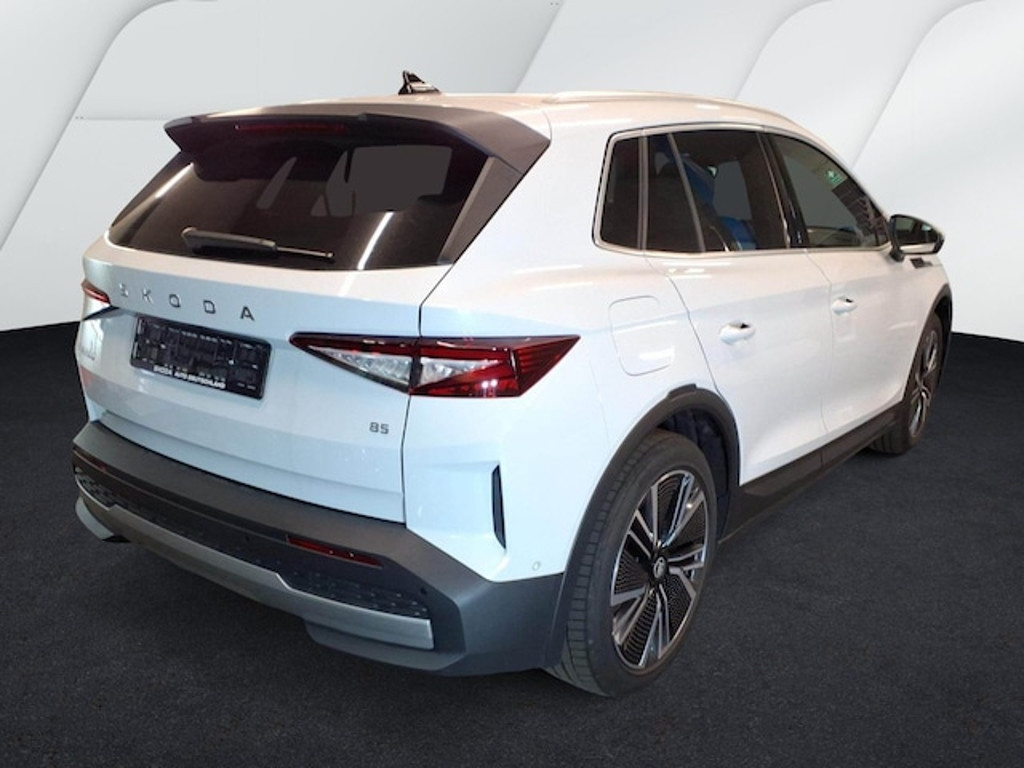 Skoda Elroq