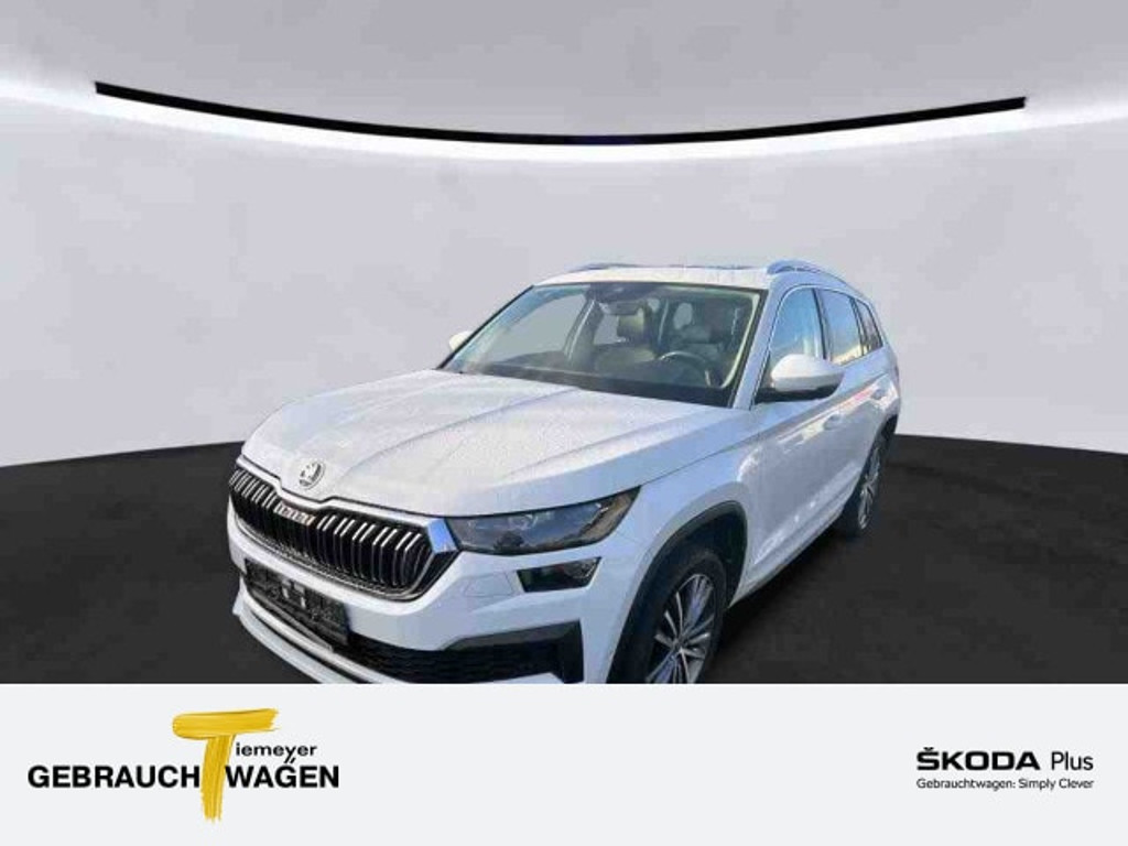 Skoda Kodiaq 2022 Diesel